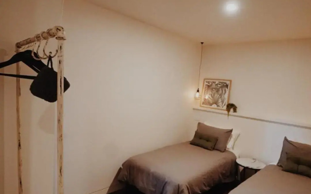 The Warehouse Apartments