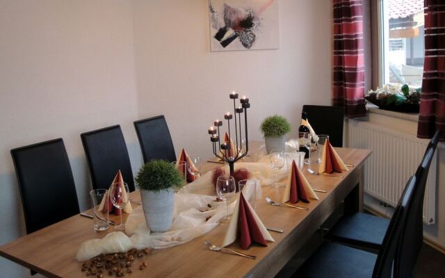 Ferienwohnung Eberharter