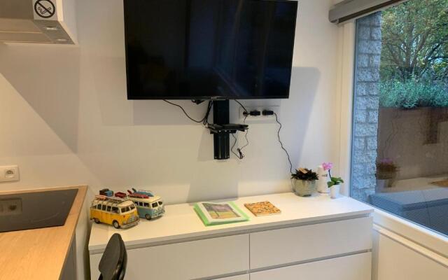 Les Terrasses de Malmedy 22 Studio 341