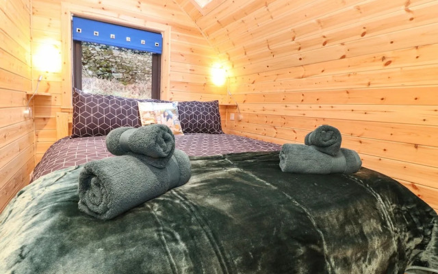 The Shearer - Crossgate Luxury Glamping