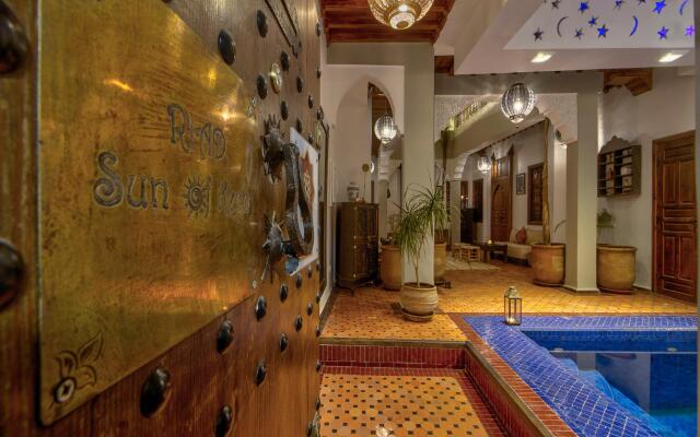 Riad Sun of Kech