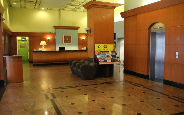Strand Hotel (SG Clean Certified)
