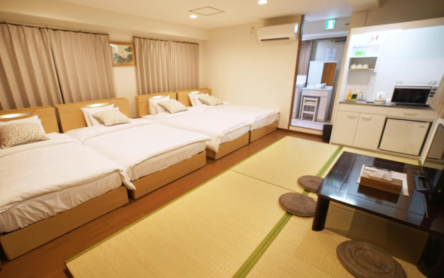 Sarangbang – Guest Rooms – Kyoto