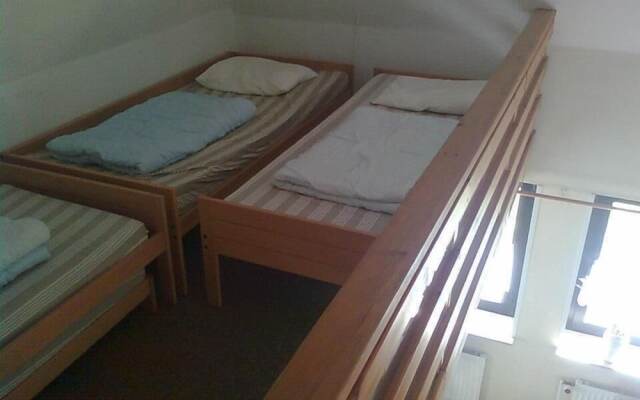 Jugendgästehaus Westkap Wangerooge