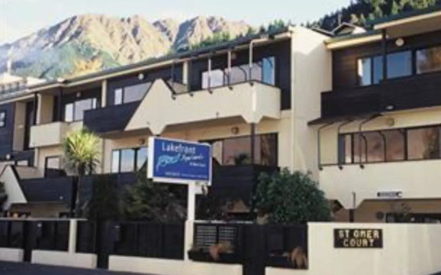 Lakefront Apartments