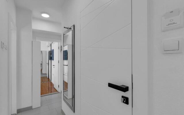 Luxury City Center Apartments Sulenta