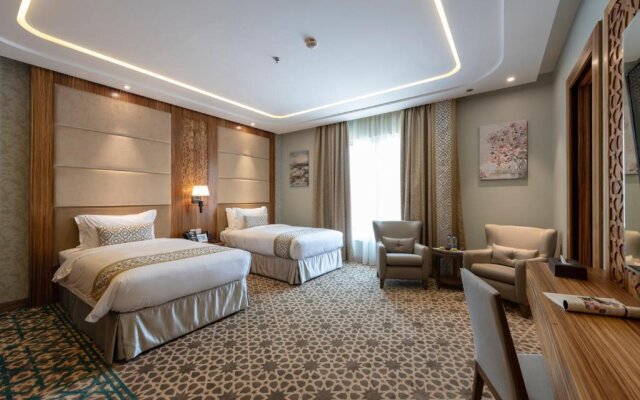 Taj Jeddah Hotel Apartment