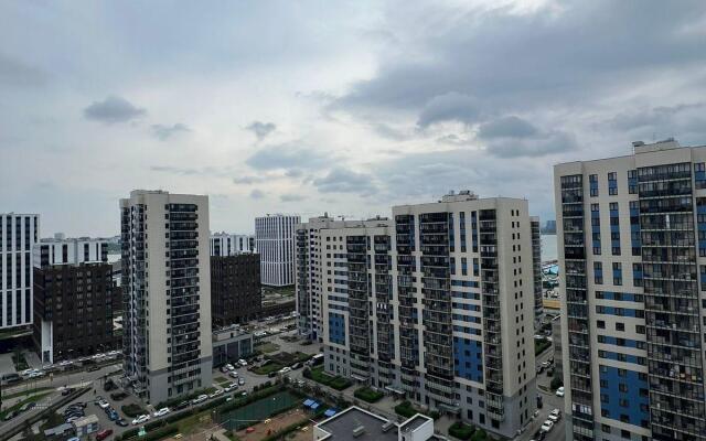 Жилой квартал на улице Сибгата Хакима 52