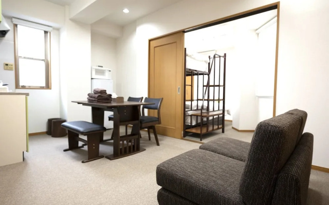 SLEEPLAB THE STAY Casual Shinjuku – Guest Rooms – Tokyo
