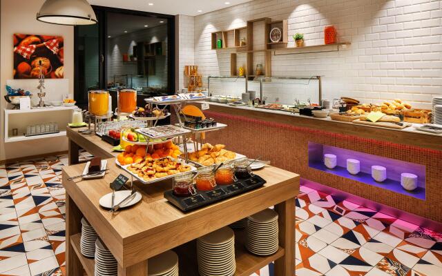 Holiday Inn Dusseldorf City Toulouser Allee by IHG