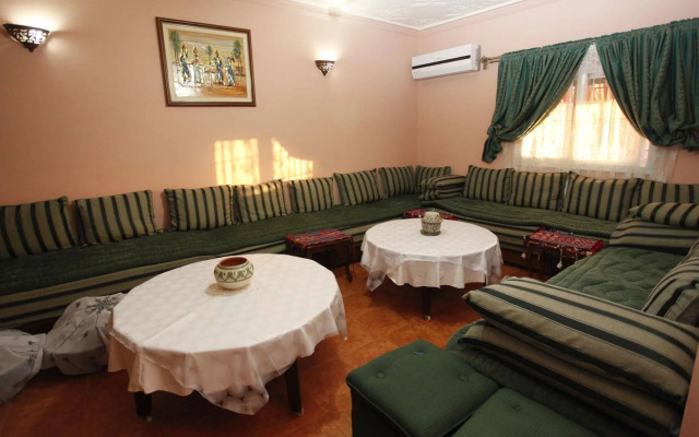 Gîte Karima