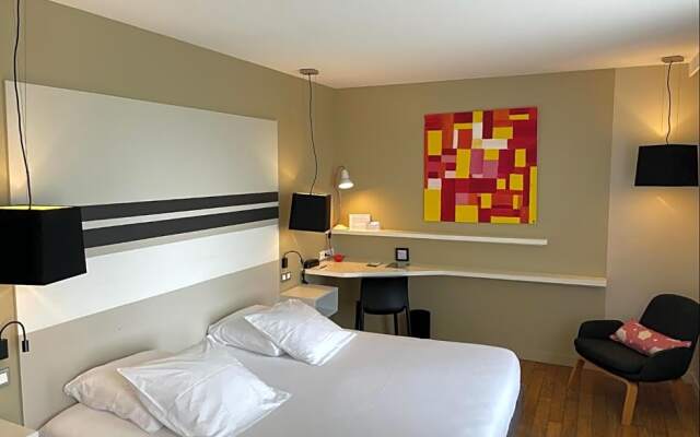 L'hôtel les Corderies