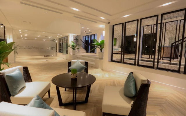 Montgomerie Links Hotel & Villas