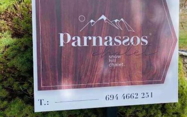 Parnassos Snow Hill Chalet