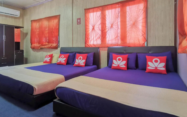 Jsw Inn – Guest Rooms – Gelugor