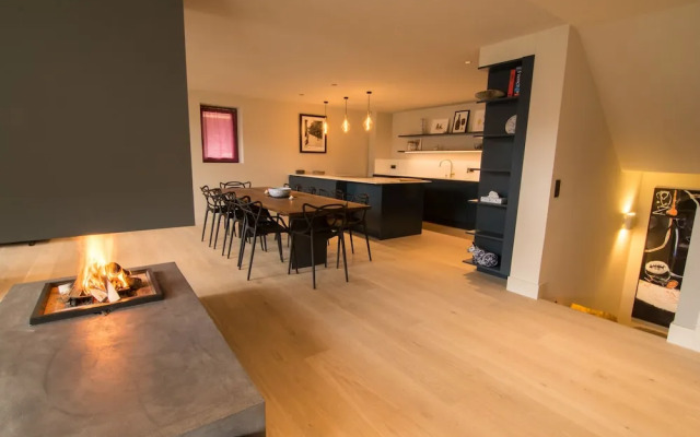 Chalet Le Coeur Blanc