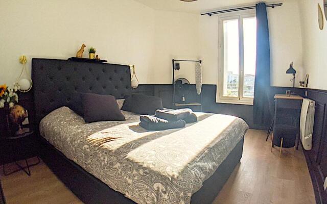 Rêves Paisibles Onyx - Choisy