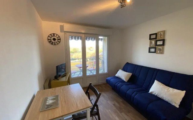 Appartement La Roche-Posay, 2 pièces, 3 personnes - FR-1-541-3