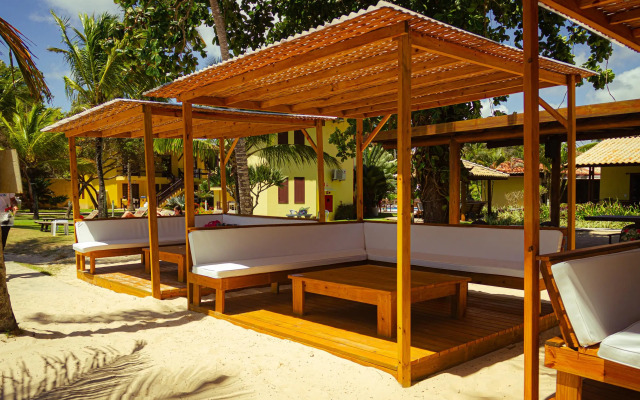 Arraial Bangalô Praia Hotel