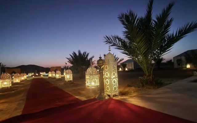 Dounia Luxury Camp