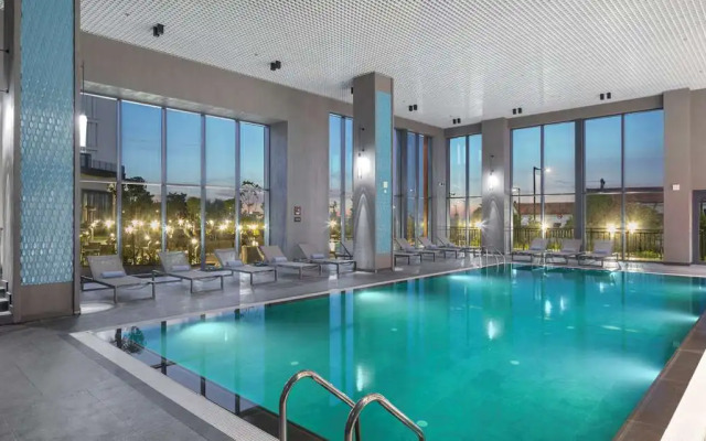 Doubletree By Hilton Canakkale