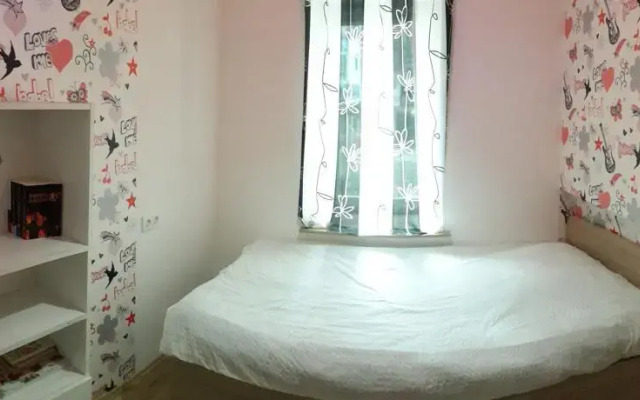 Apartment on Alexander Griboedov 16