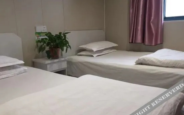 Taohan Business Hotel (Nanjing Jiangning Taowuzhen Branch)