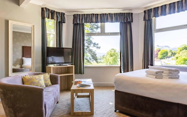 The Derwentwater Hotel