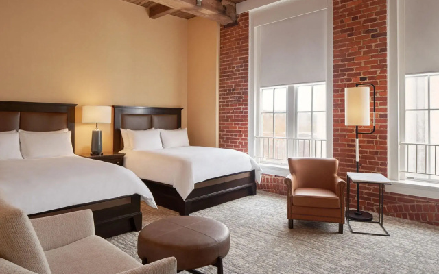 Craddock Terry Hotel, Lynchburg, a Tribute Portfolio Hotel