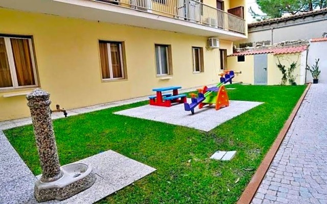 Hotel Le Nereidi
