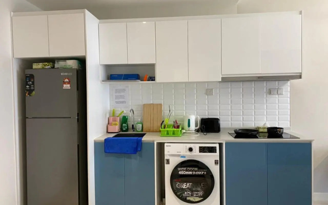 Lucky Continew Residence 1 Bedroom - TRX KL