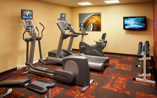 Courtyard by Marriott Toledo Airport Holland