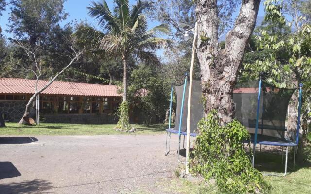 Hotel y Bungalows ecologicos Marcelo