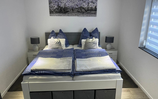 Maria's Ferienwohnung - Modernität trifft Eleganz