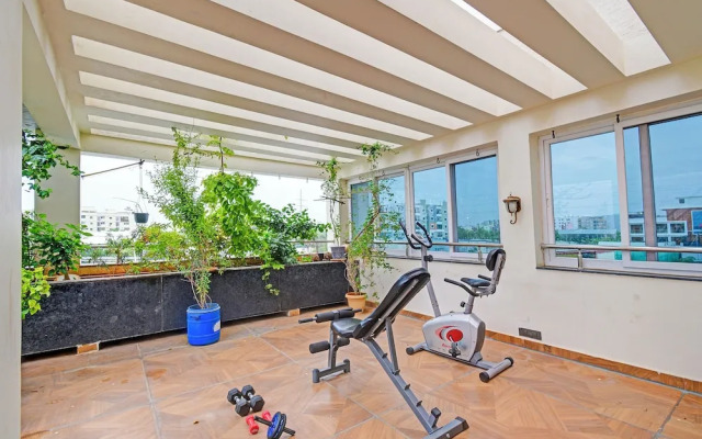 Fabhotel Verizon Villa Stays