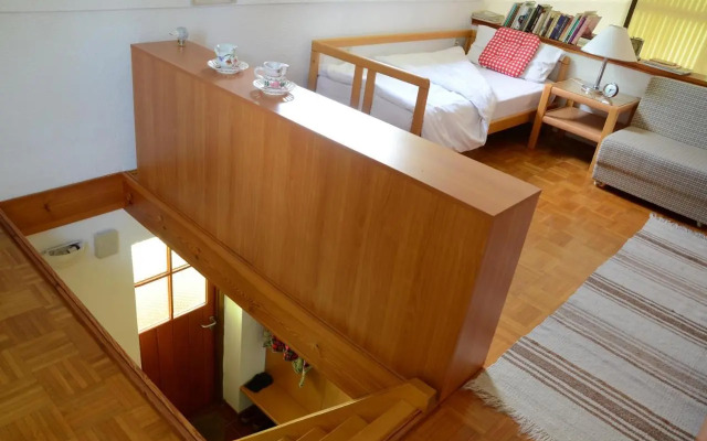 Architect’s house - peaceful and minimalistic
