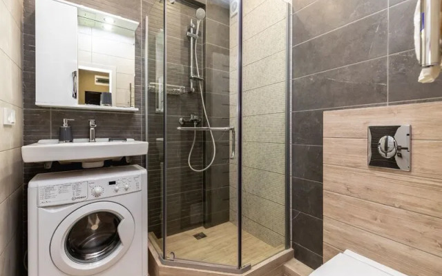 Sea Apartments, Esto-Sadok, str. Estonskaya, bld. 37/6