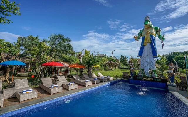 KTS Balinese Villas
