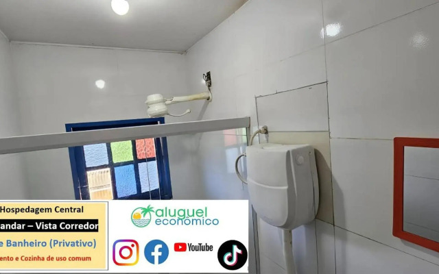 Cabo Frio - Hospedagem Central - Aluguel Economico