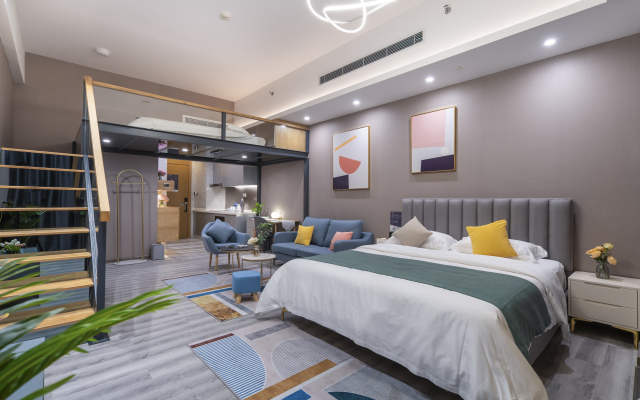 Metoo Jingxuan Apartment