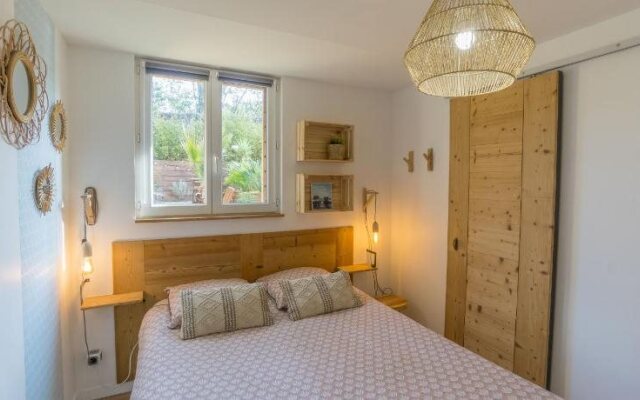 Woodn Sea Lodge - Capbreton