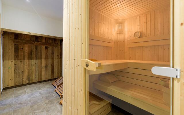 Apartment in St. Johann im Pongau With Sauna