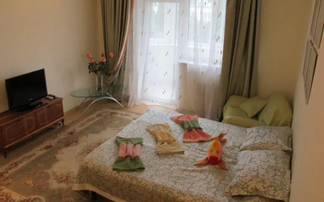 Primorskiy Park Apartments