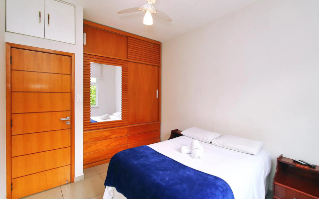 Rio Spot Homes Copacabana T011