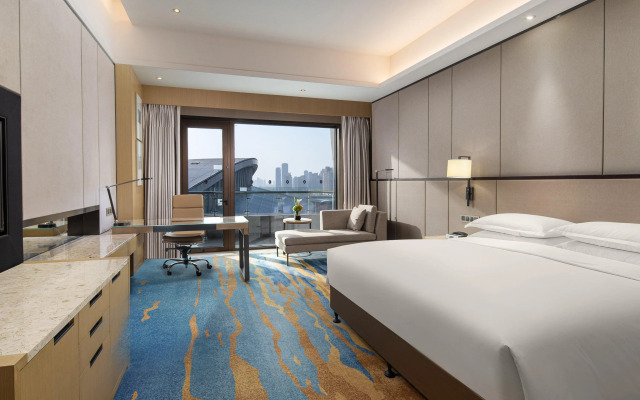 InterContinental Wuhan by IHG