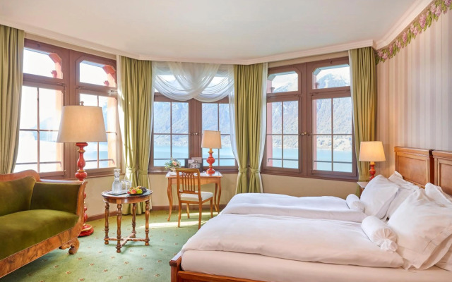 Grandhotel Giessbach