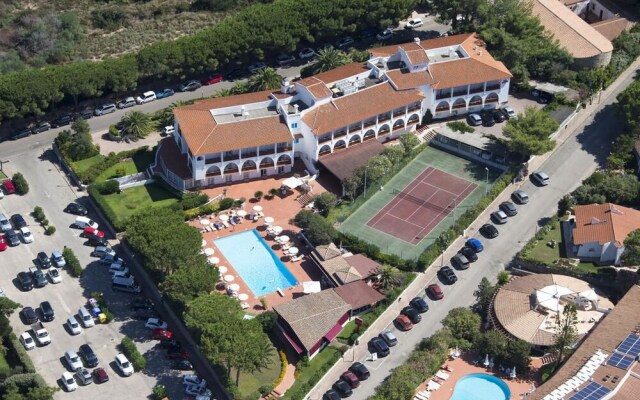 Nicolaus Club Cormorano Baja Sardinia