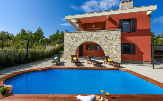Villa Iris Zadarvillas