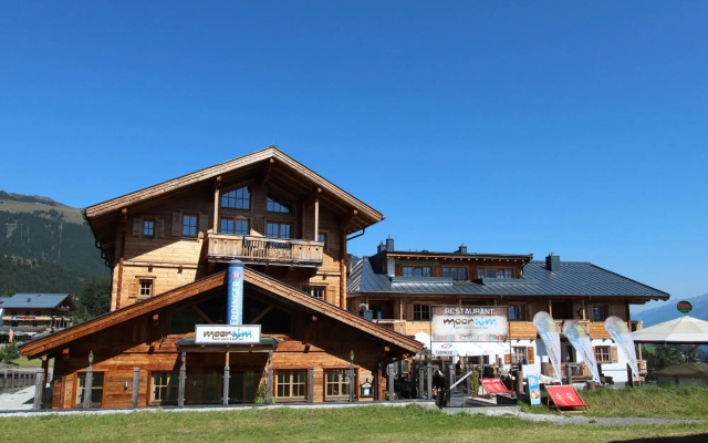 Panorama Chalet 8