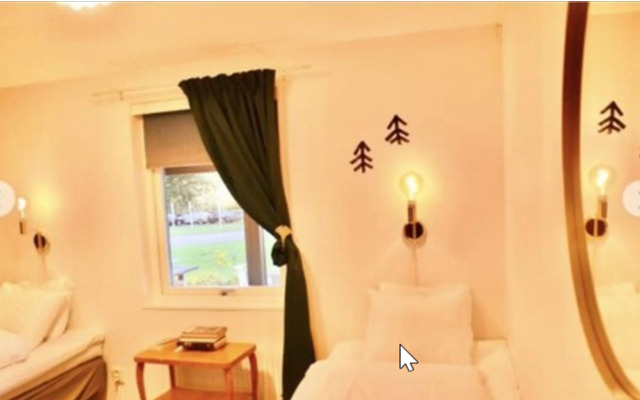 Nature Shelter Hotel